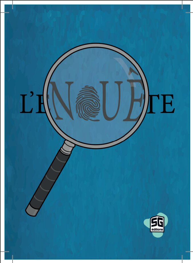 Affiche Enquête