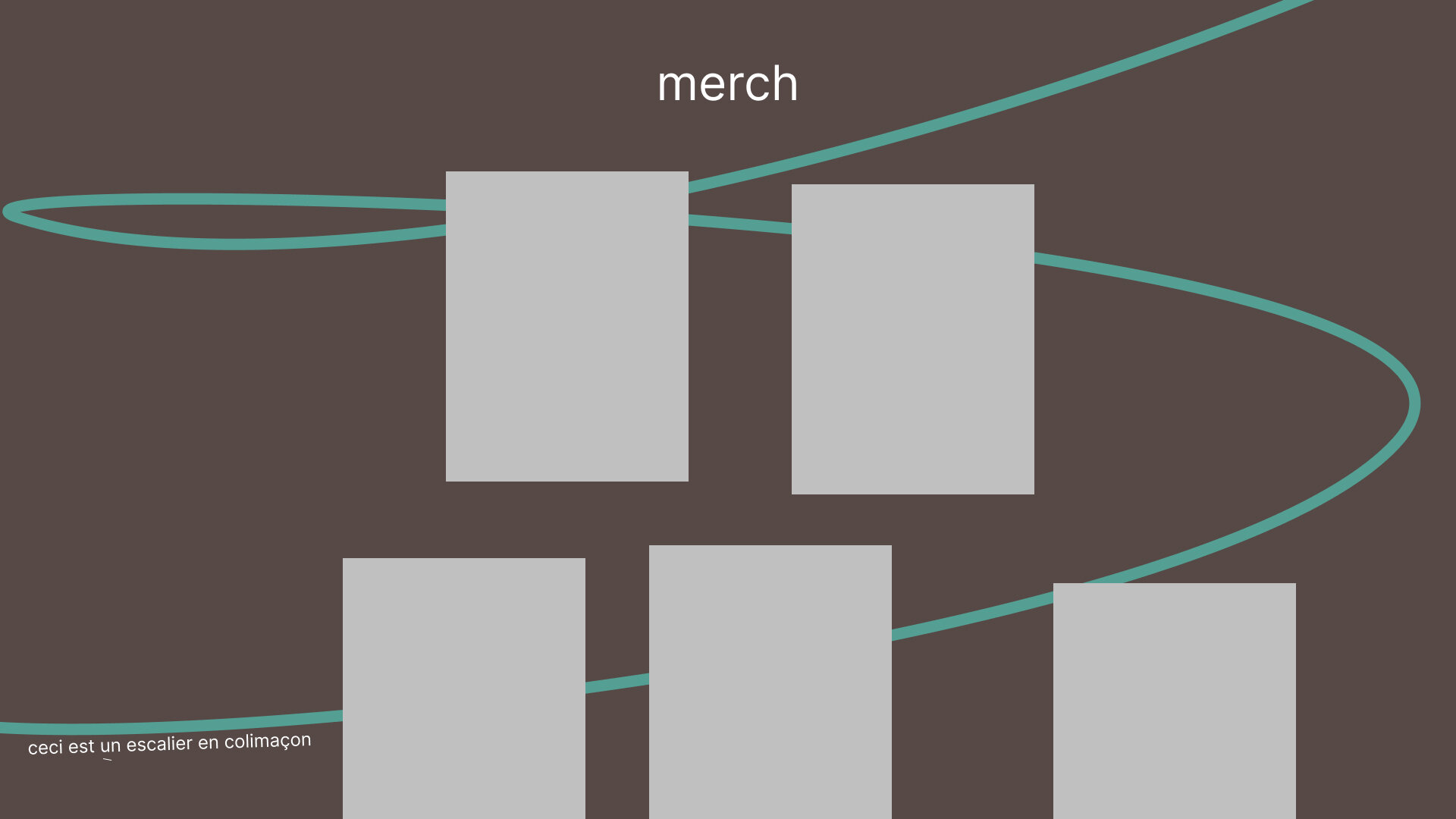 Wireframe — étape 4.