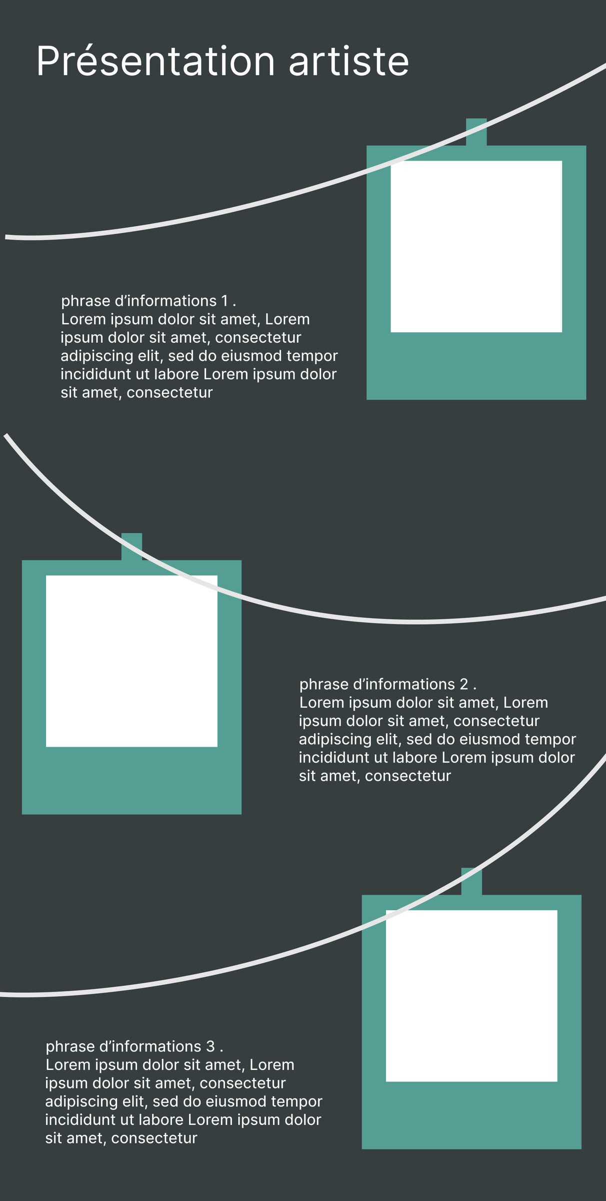 Wireframe — étape 5.
