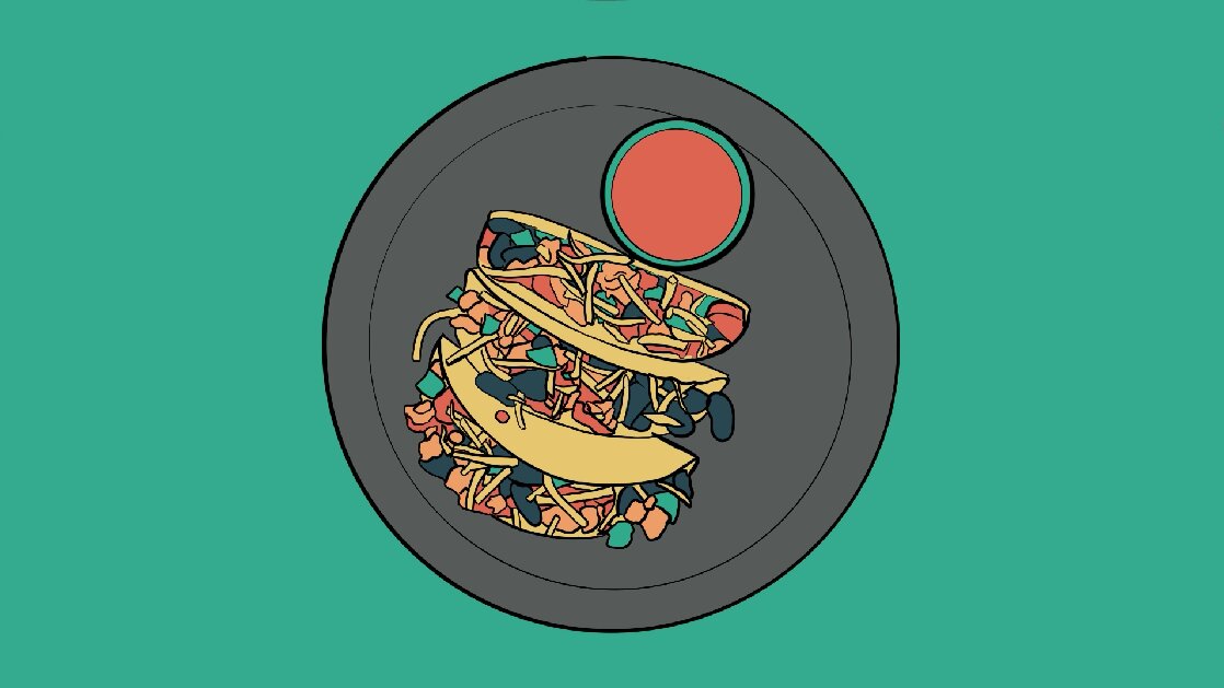Plat 1 — Lyon Street Food.