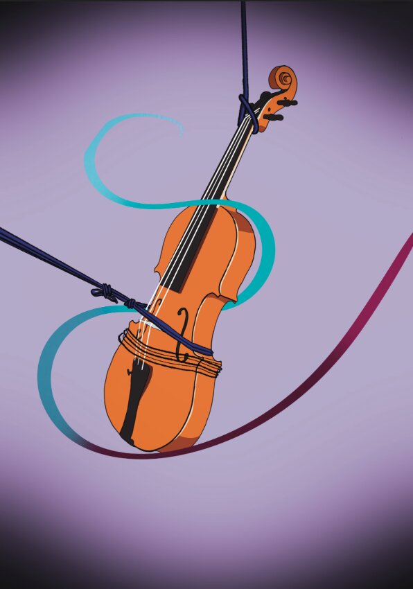 Violon — Presque BD.