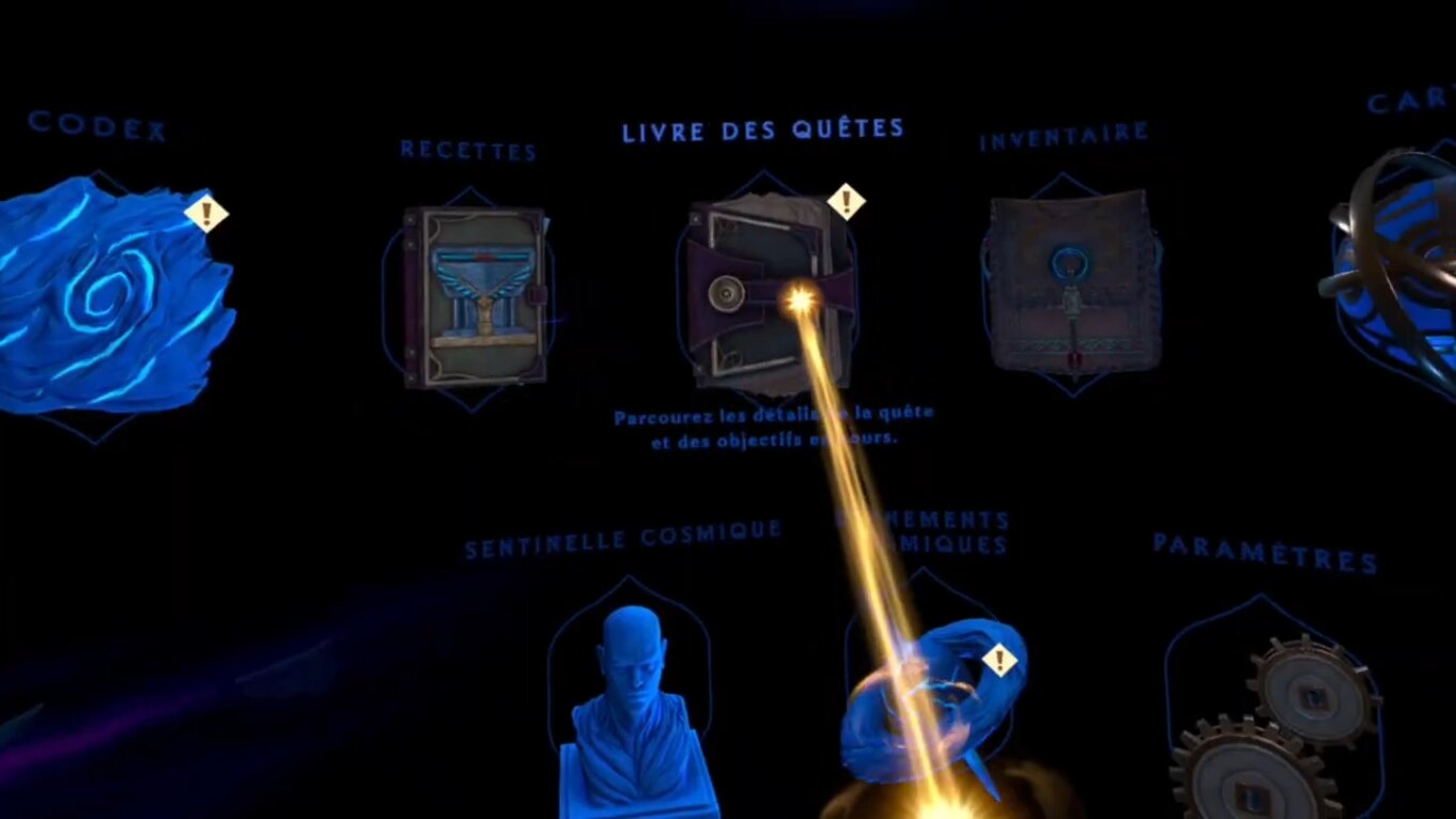 Référence — Asgard's Wrath VR.