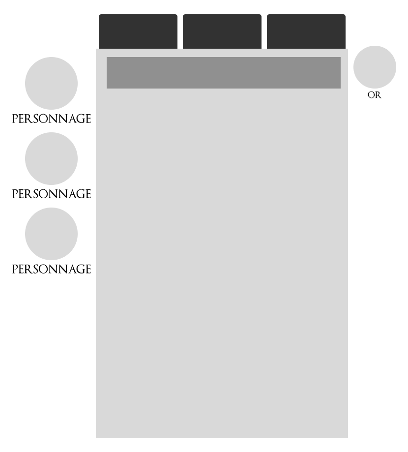 Interface — sac à dos.