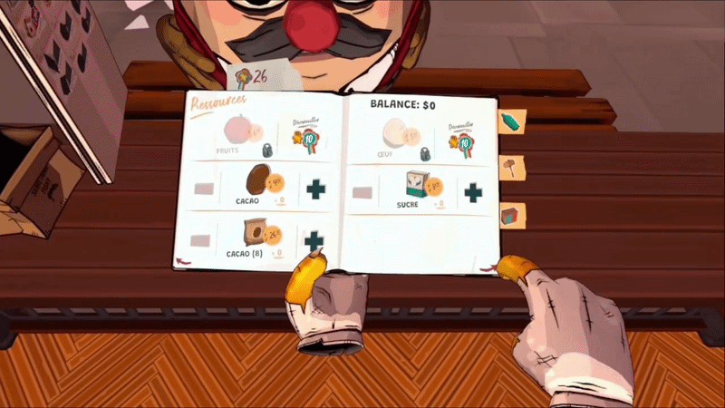 Animation — thème pocketbook.